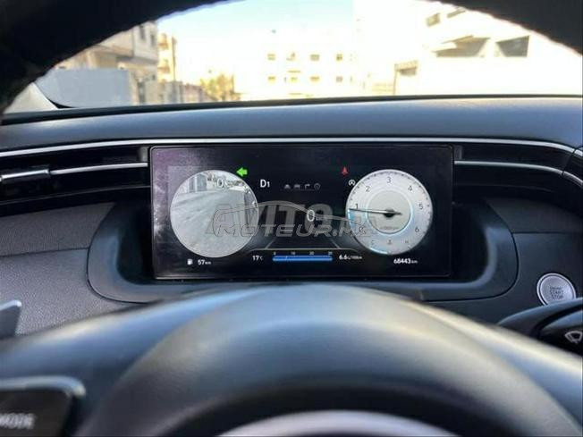 Hyundai Tucson Diesel Automatique 2021