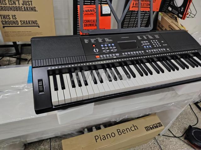 Piano Orgue 61 touches - 2