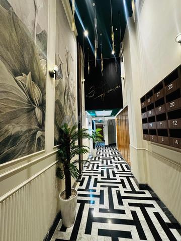 Studio neuf haut standing en location - 2