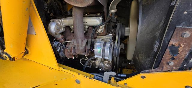 JCB très propre modèle 2002 - 2