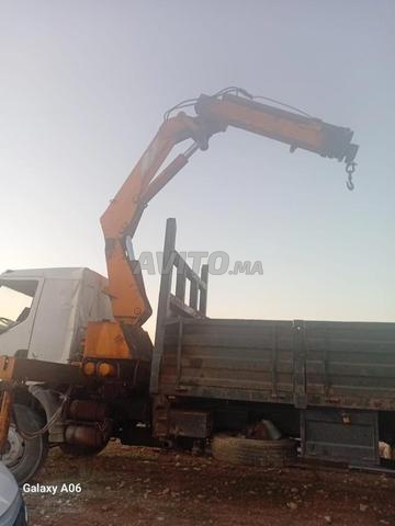 كراء شاحنة رافعة - 2