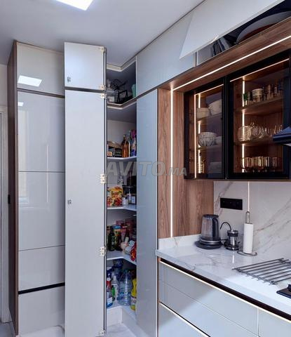 شقة للبيع 109 متر مربع بالدار البيضاء - 2