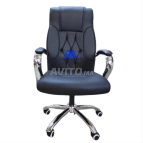 كرسي مكتب رئيسي/خزانة ملابس