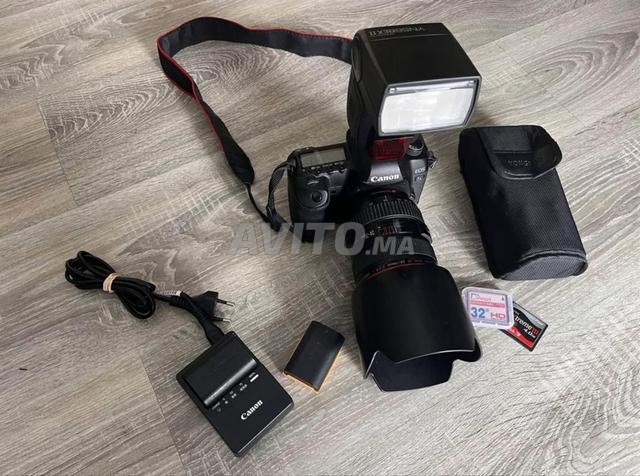 Canon 5D markii avec objectif canon 24 70mm - 2