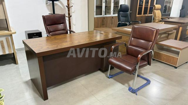 مكاتب إدارية بتصاميم عصرية تعكس احترافية شركتك - 2