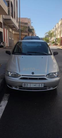 Fiat Palio Diesel Manuelle 2003 à Rabat