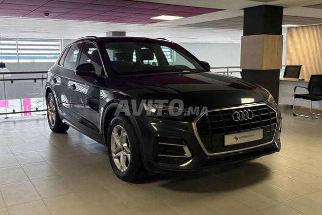 أودي Q5 ديزل أوتوماتيكية 2021 في تمارة - 2