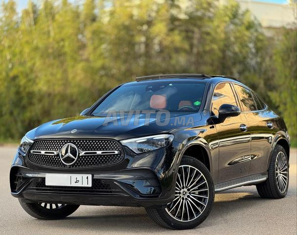 مرسيدس بنز جي إل سي ديزل أوتوماتيك 2025 - 2