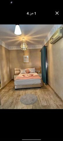 Appartement équipé pour les familles