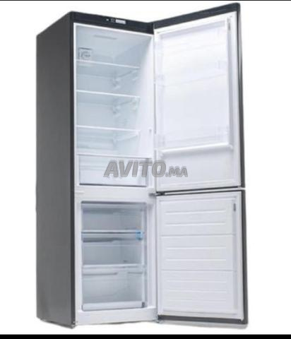 Réfrigérateur congélateur neuf Wescool 289L - 2