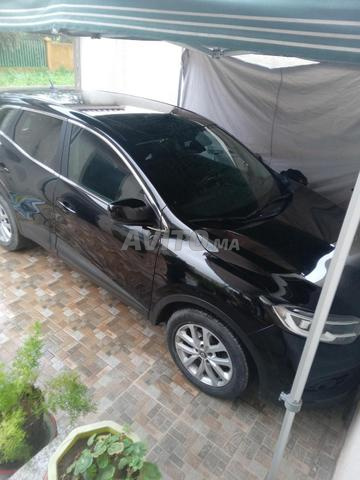 Renault Kadjar Diesel Manuelle 2019 à Benslimane