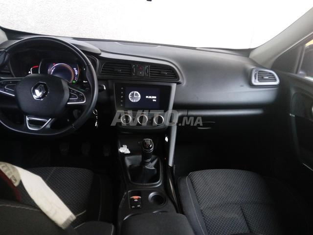 Renault Kadjar Diesel Manuelle 2019 à Benslimane - 2