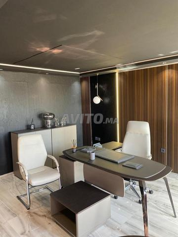 Bureau Président Haut de Gamme🔥⭐