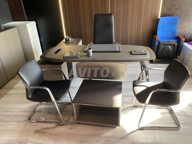 Bureau Président Haut de Gamme🔥⭐ - 2