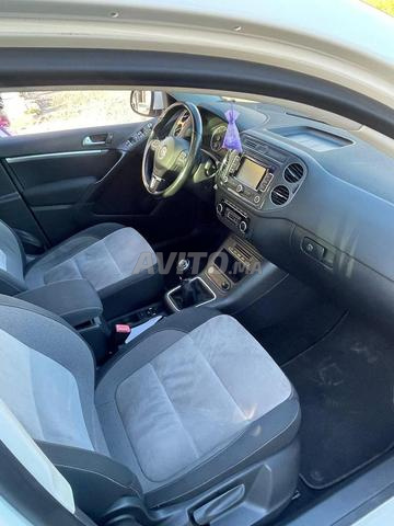 Volkswagen Tiguan Diesel Manuelle 2013