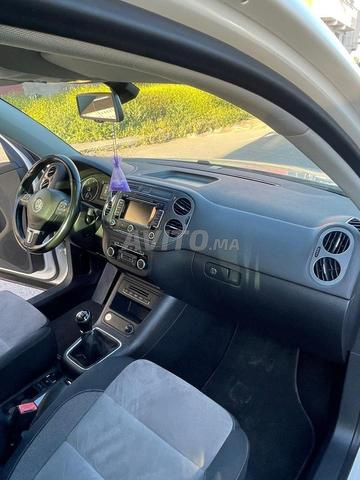 فولكس فاجن تيجوان ديزل يدوية 2013 - 2