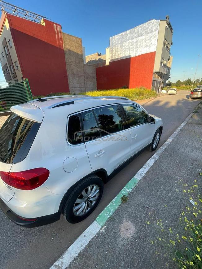 Volkswagen Tiguan Diesel Manuelle 2013