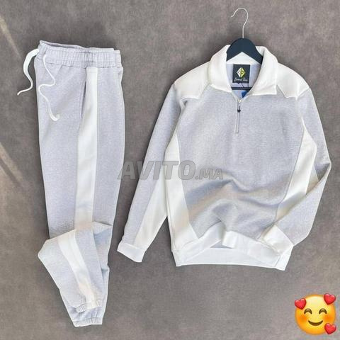 🔥 Ensemble Montoni Homme... Style Jeune et Élégant 🔥