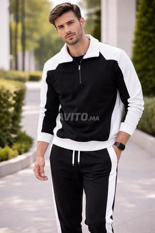 🔥 Ensemble Montoni Homme... Style Jeune et Élégant 🔥 - 2