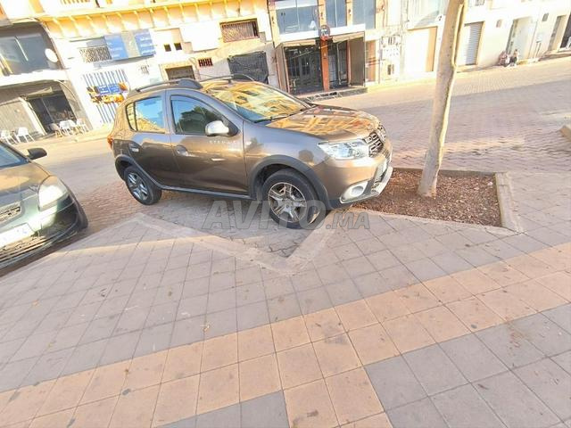 Dacia Sandero Stepway à vendre - 2