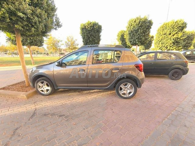 Dacia Sandero Stepway à vendre