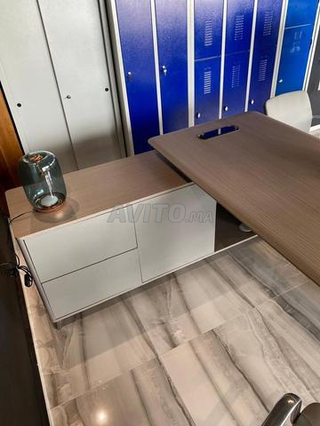 Bureau Président Élégant et Professionnel⭐🆕 - 2