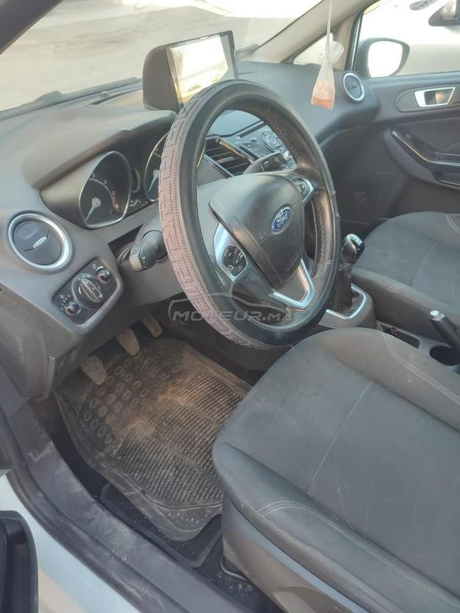Ford fiesta 1016