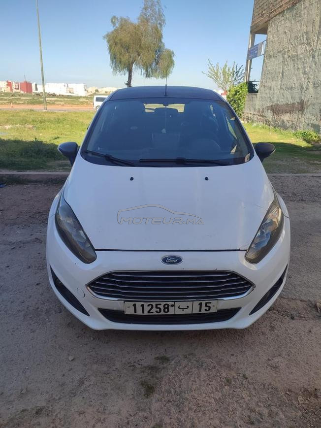 Ford fiesta 1016