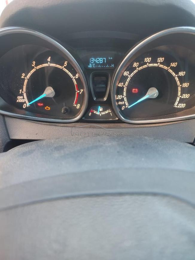 Ford fiesta 1016