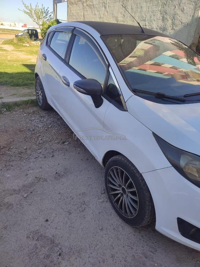 Ford fiesta 1016