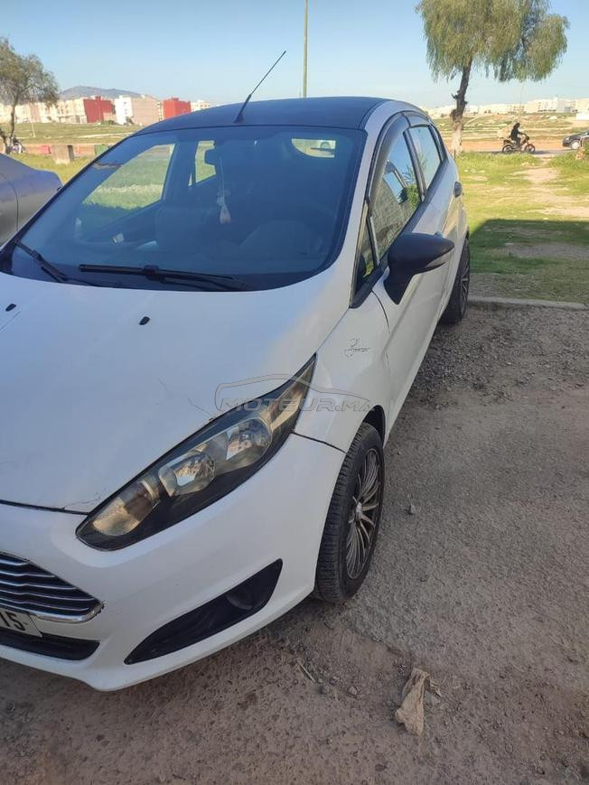 Ford fiesta 1016