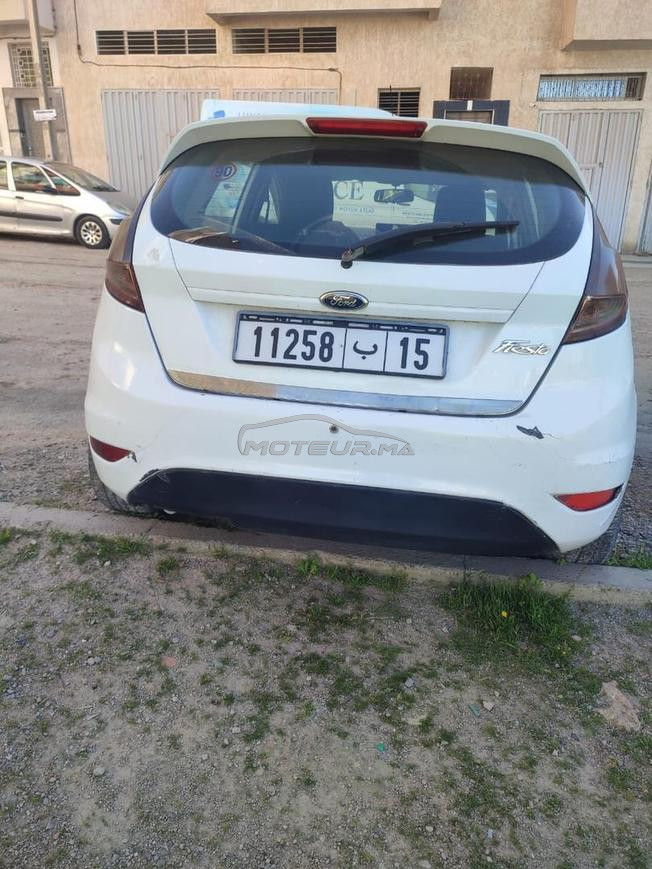 Ford fiesta 1016