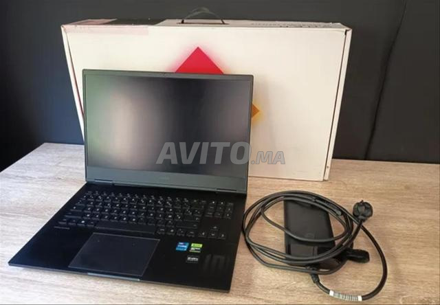 Gaming Hp omen i9-14900HX RTX 4080 12GoVram