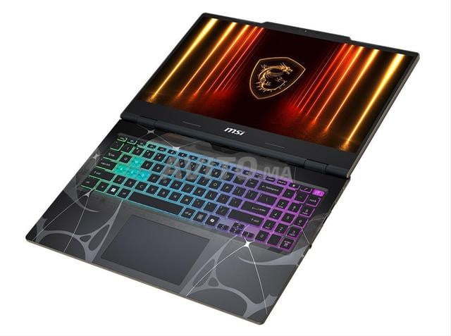 حاسوب محمول MSI Cyborg 15 Core 5 RTX 5050