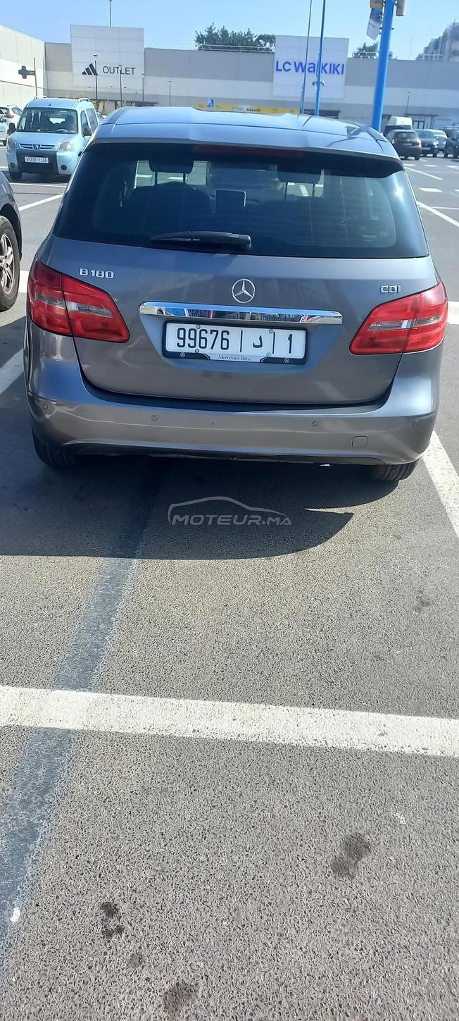 mercedes benz B180