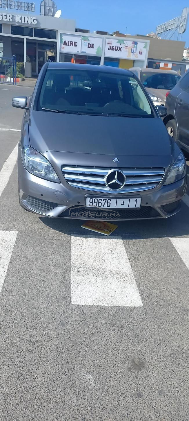 mercedes benz B180