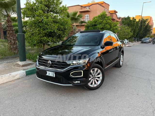 VW T-Roc Sport 1ère main neuve