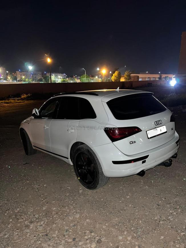 Audi Q5 2014 diesel automatique bon état