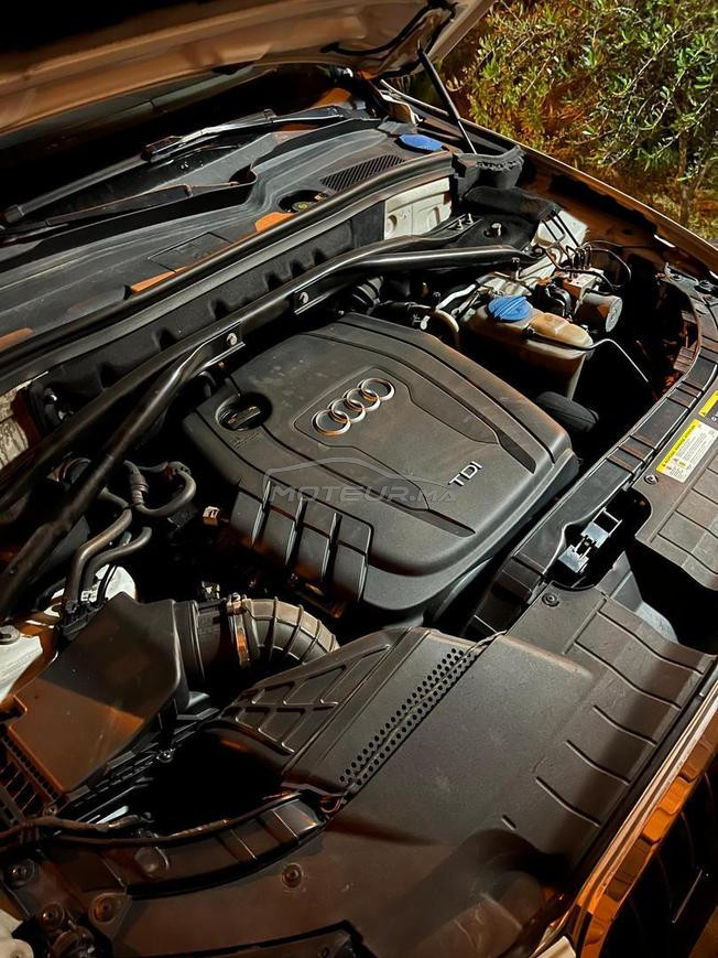 Audi Q5 2014 diesel automatique bon état