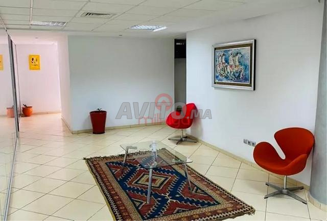 Location Bureau de 123 m2 à Casablanca - 2