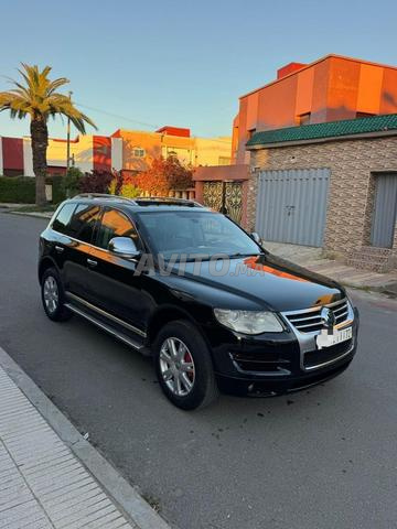 Touareg 2009 Automatique diesel ⛽️ - 2