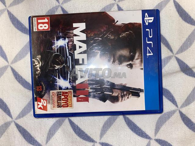 MAFIA CD PS4 200DH - 2