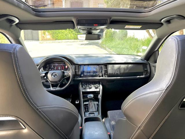 Skoda Kodiaq Sportline 2021 - 2