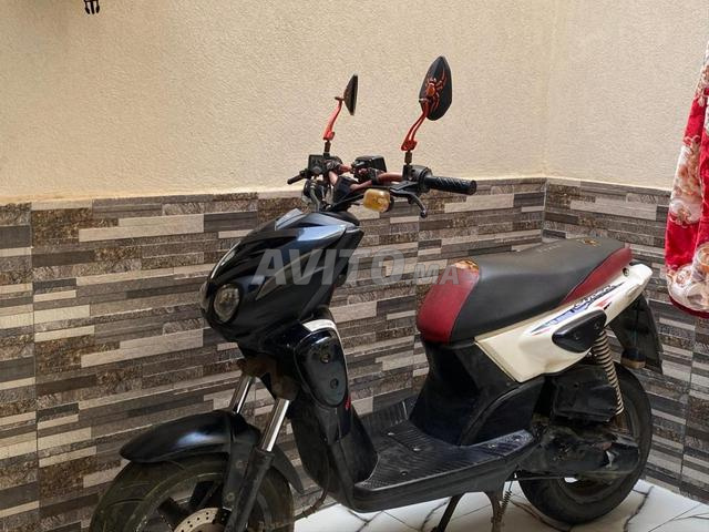 Scooter propre - 2