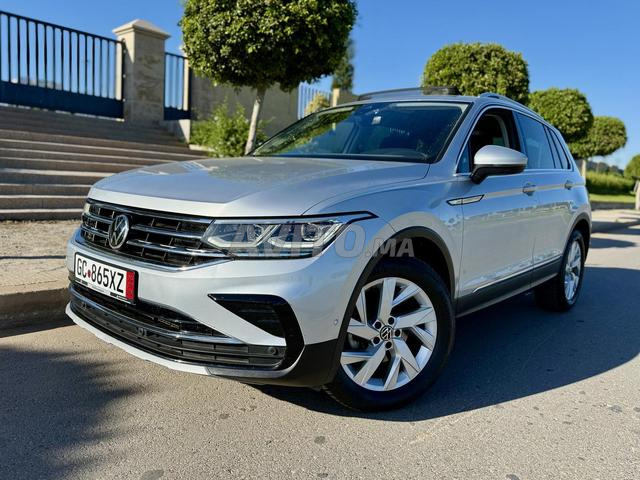 Tiguan Diesel elegance 2021