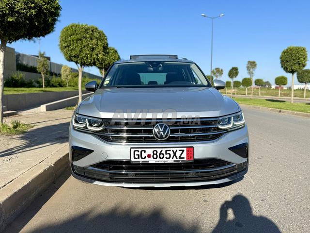 Tiguan Diesel elegance 2021 - 2