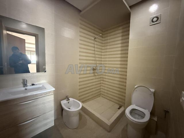 Appartement à louer 90 m² à Casablanca