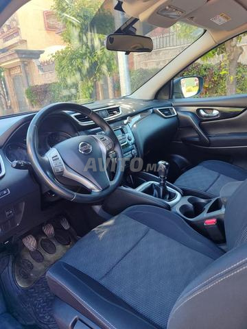 نيسان قشقاي ديزل يدوية 2014 بالدار البيضاء - 2