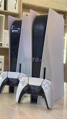 Ps5 Standard 4k Plein Jeux