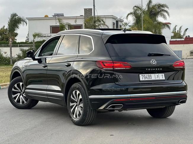 VOLKSWAGEN TOUAREG 2022 DIÉSEL 